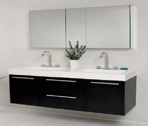 Bathroom Sink Cabinet Ideas - Homeaholic.net