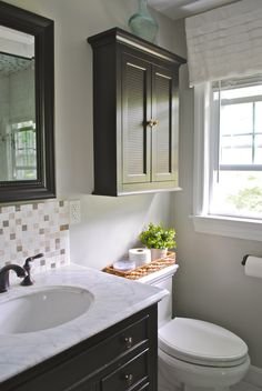 Bathroom Wall Cabinets- Different Ideas