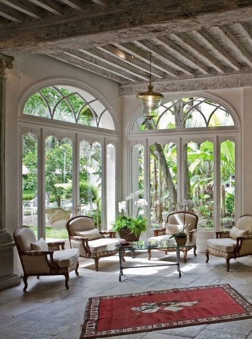 Sunroom Windows for Your Classy Sunroom - Homeaholic