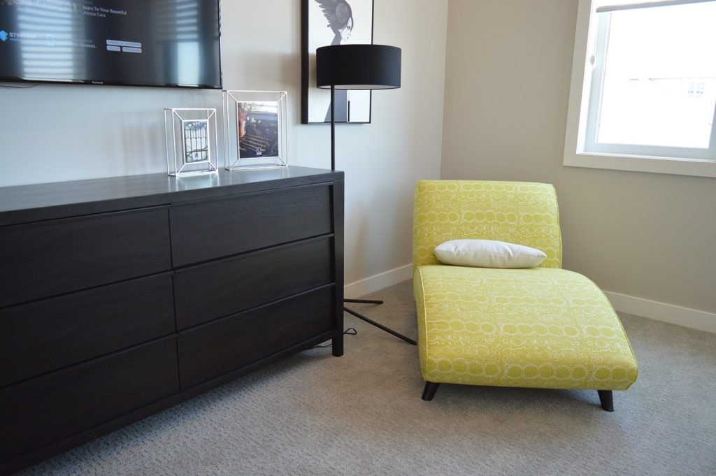 Dresser Drawer Bookshelves