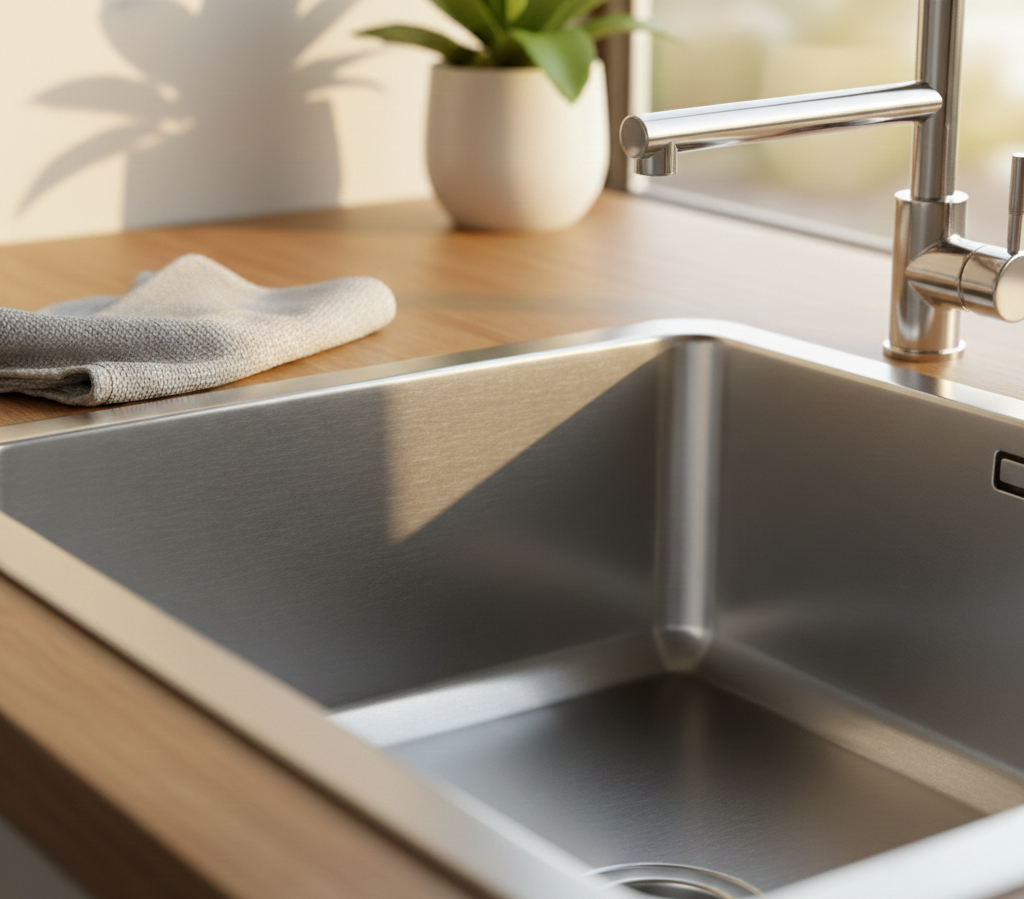 Stainless Steel Sinks