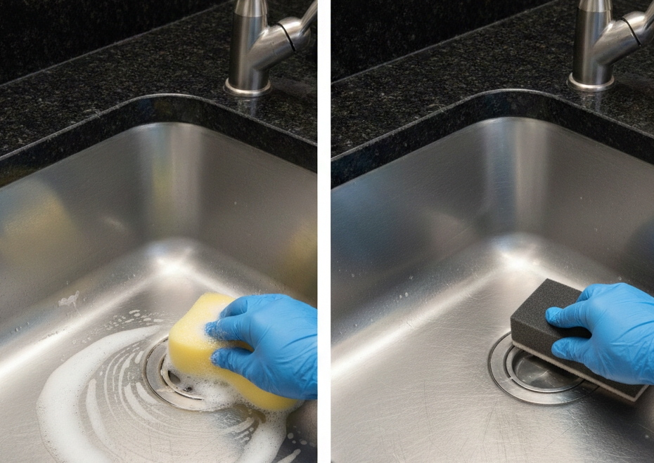 Stainless Steel Sinks