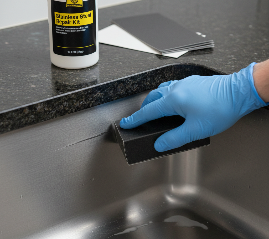 Stainless Steel Sinks