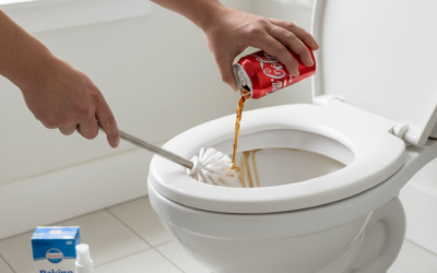 How to Clean a Toilet With Coke: What Works, What Doesn’t, and Why