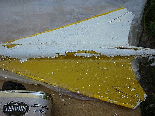 Paint Remover