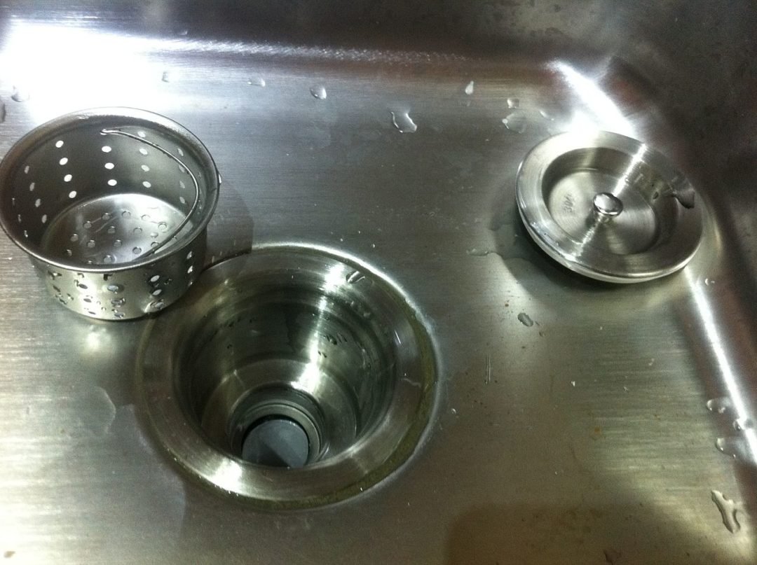 HOW TO CLEAN BATHROOM SINK DRAIN Homeaholic