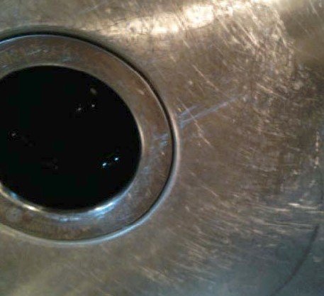 How To Clean Stainless Steel Sink Scratches Homeaholic Net