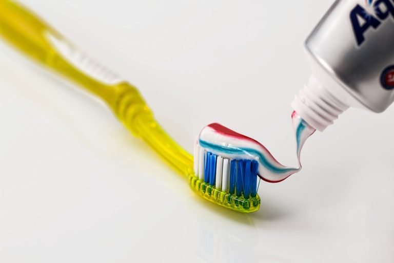 toothpaste - How To Remove Iron Stains From Teeth How to Clean Sticky Iron Plate