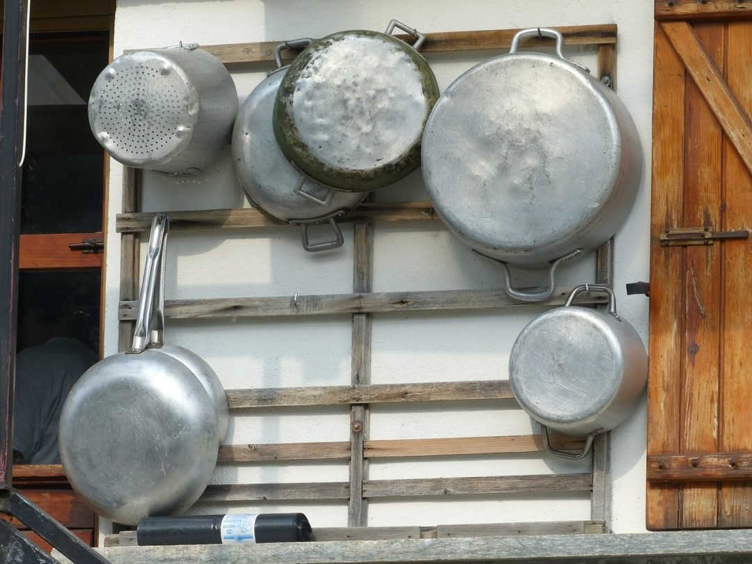How To Clean Aluminum Pots Homeaholic