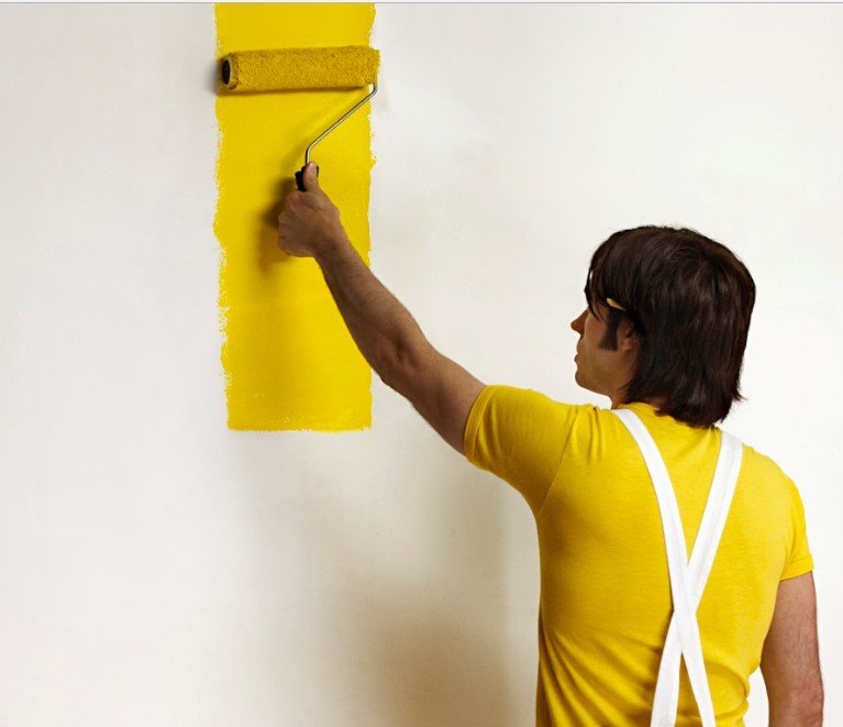 How To Clean Walls Before Painting Homeaholic Net