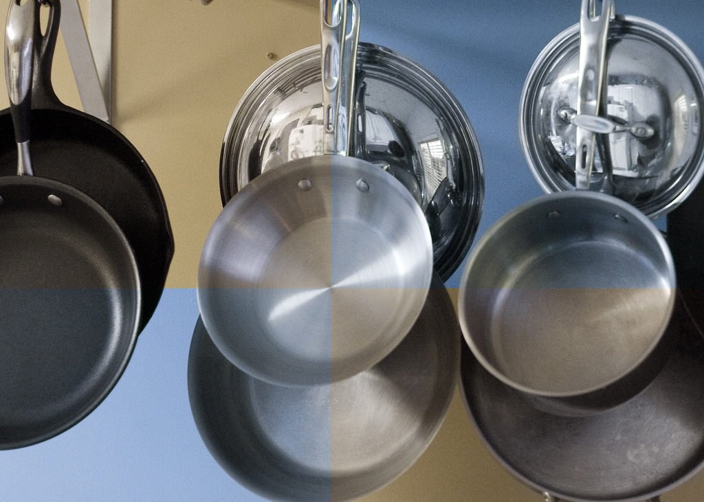 How to Clean Aluminum Pots