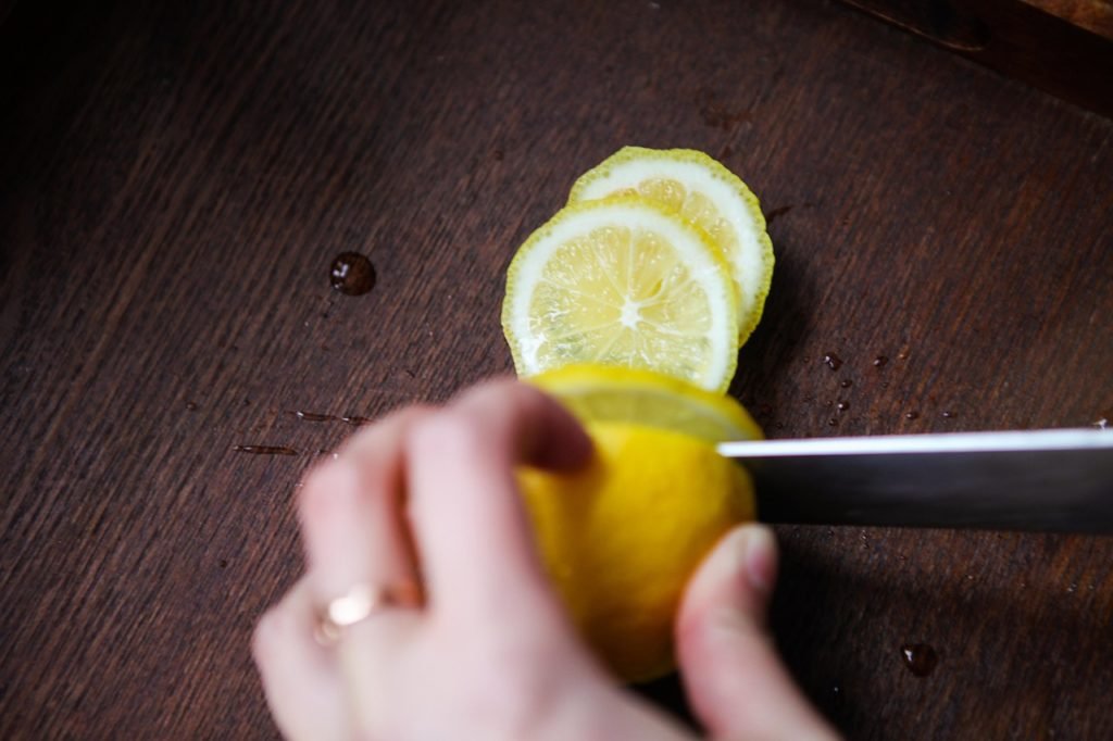 How to Remove Rust from Stainless Steel Sink with Lemon