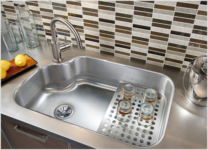 How to Remove Rust from Stainless Steel Sink