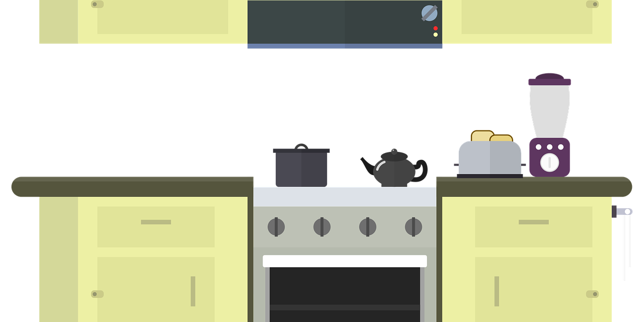 How to Clean Grease Off Stove Hood