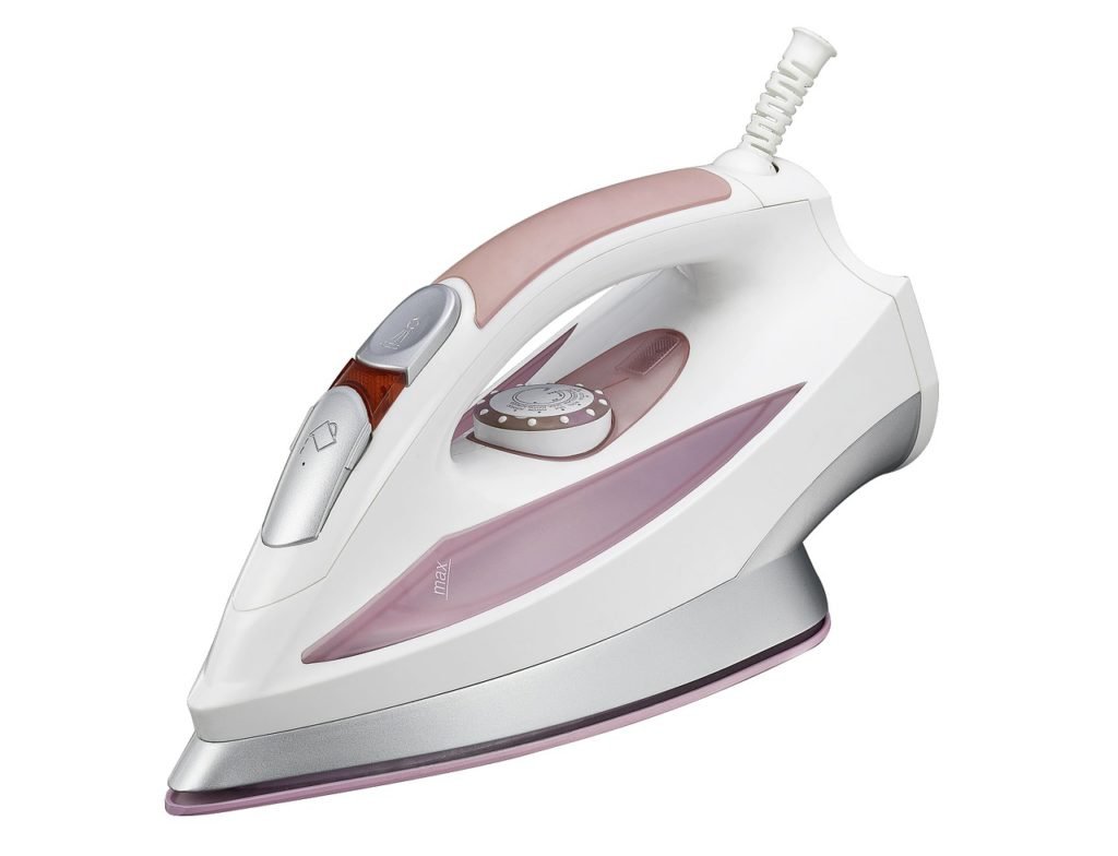 Soften the Wax with an Iron (never put the iron on a high temperature)