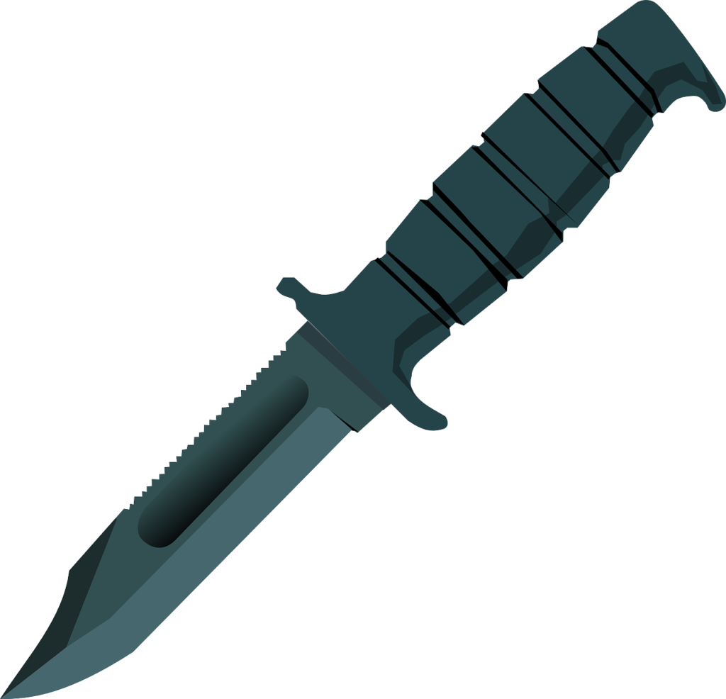 Pull out the Wax from the Jar with a Knife