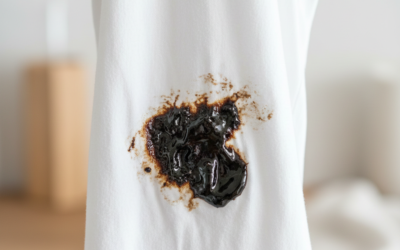 How to Remove Tar From Clothes Without Ruining the Fabric