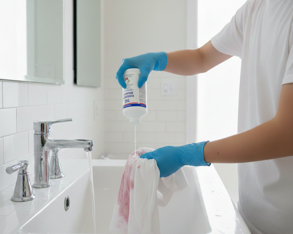 Remove Pomegranate Stains 