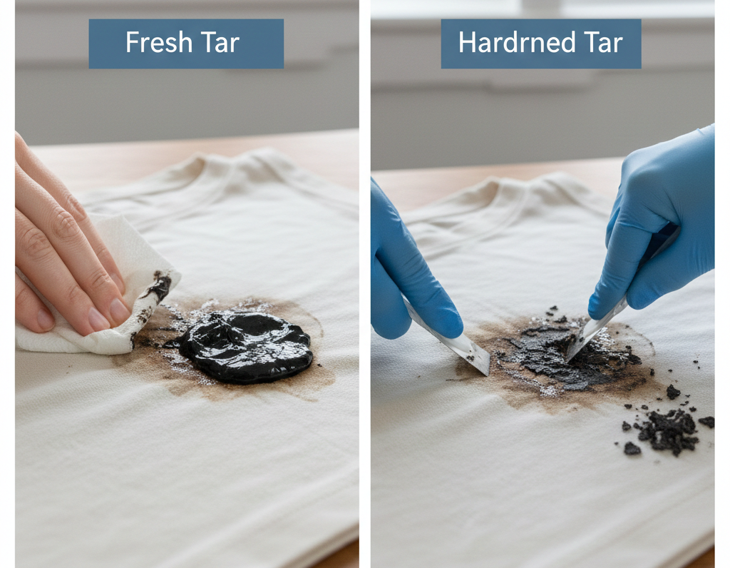 Remove tar