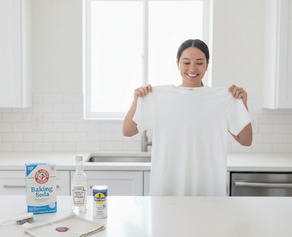 Remove Pomegranate Stains 