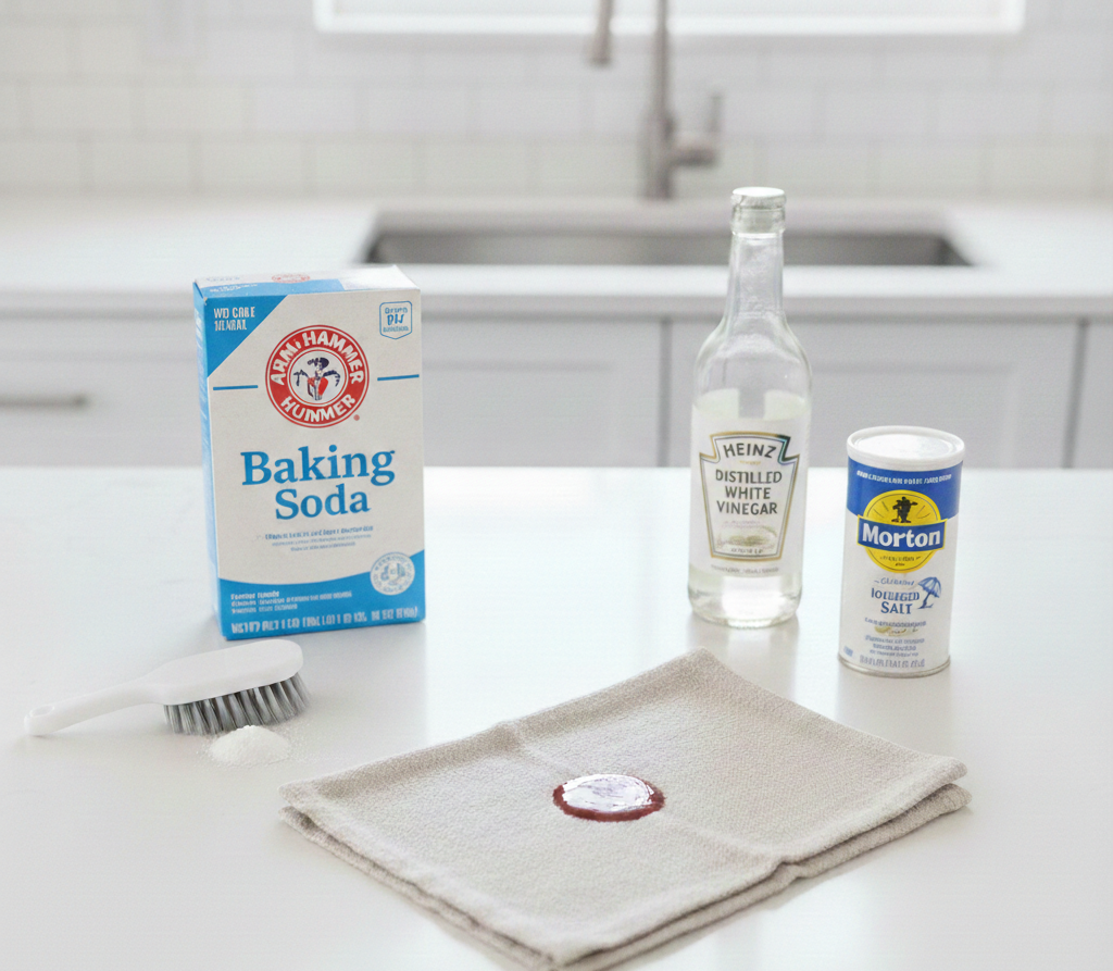 Remove Pomegranate Stains 