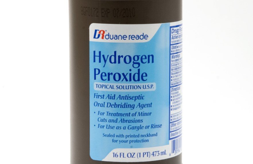 Hydrogen Peroxide. Peroxide.