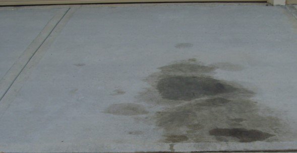 How To Remove Oil Stains From Concrete With Coke Homeaholic Net