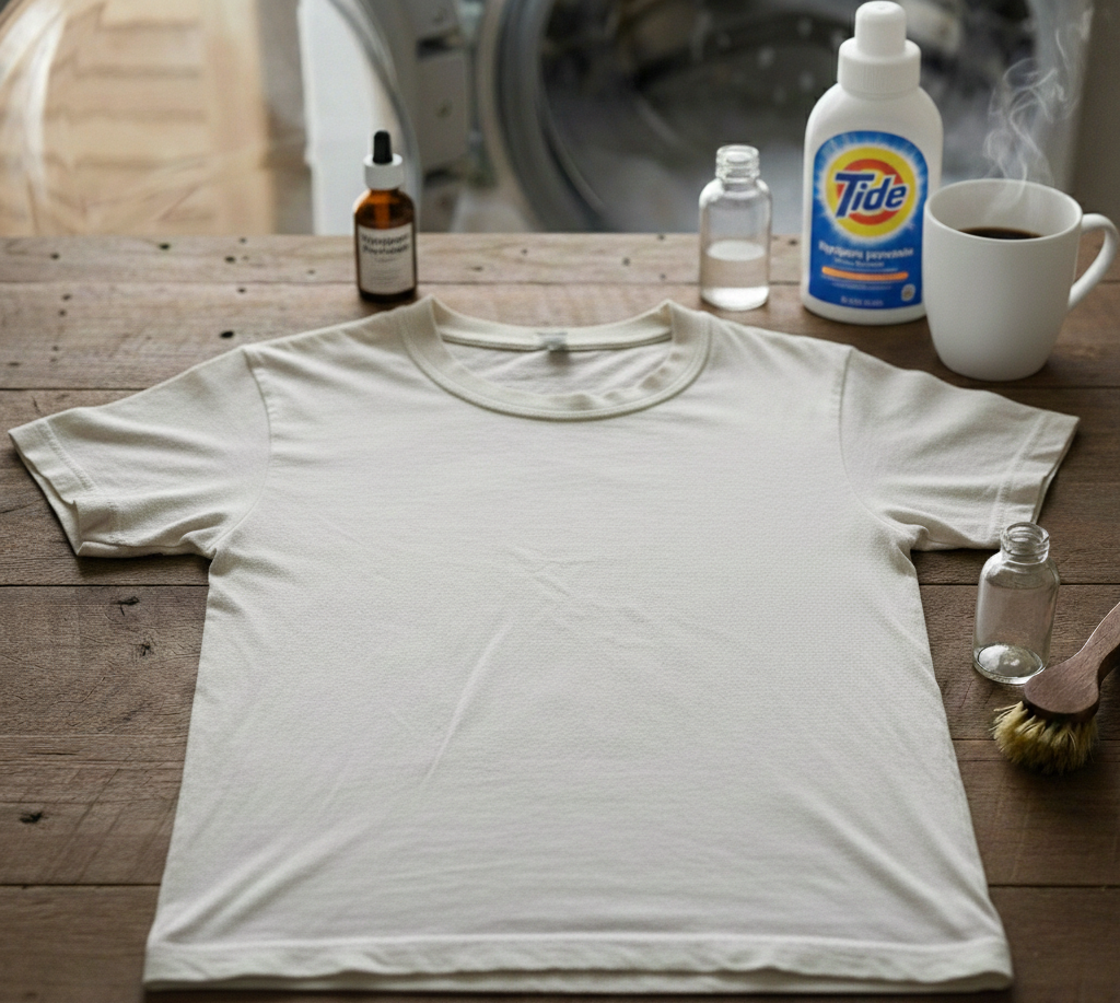 Remove Coffee Stains