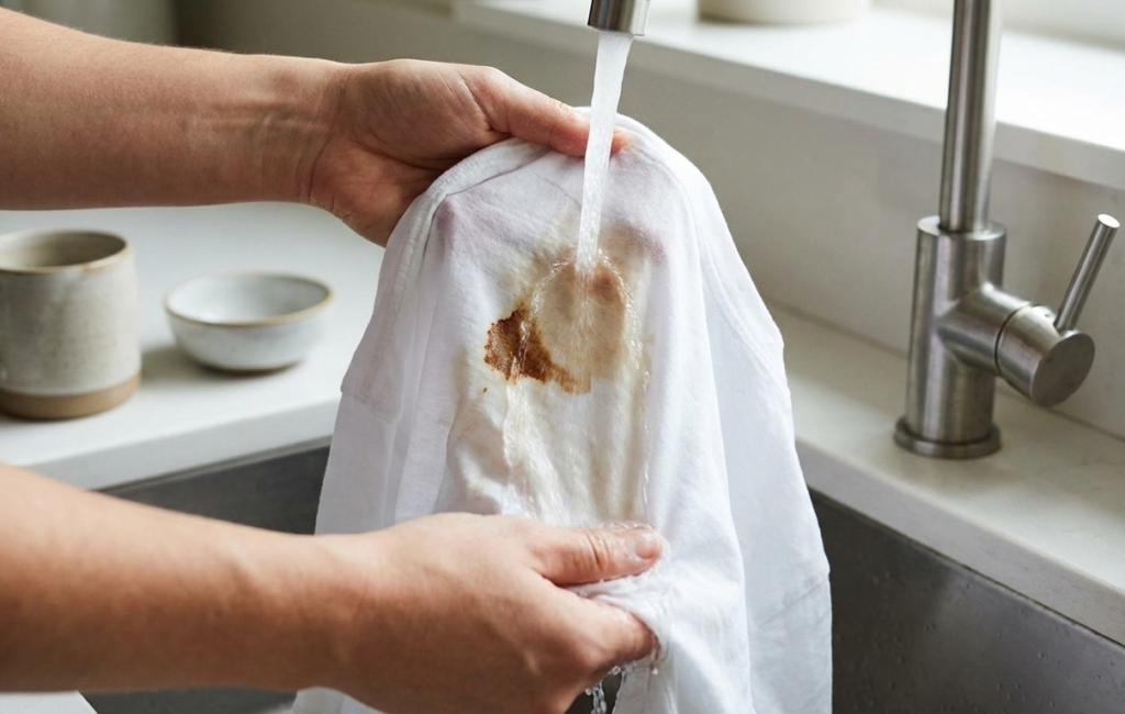 Remove Coffee Stains