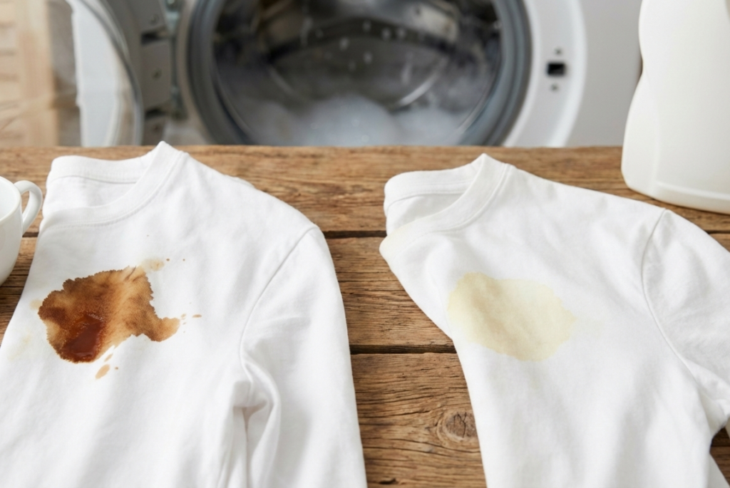 Remove Coffee Stains