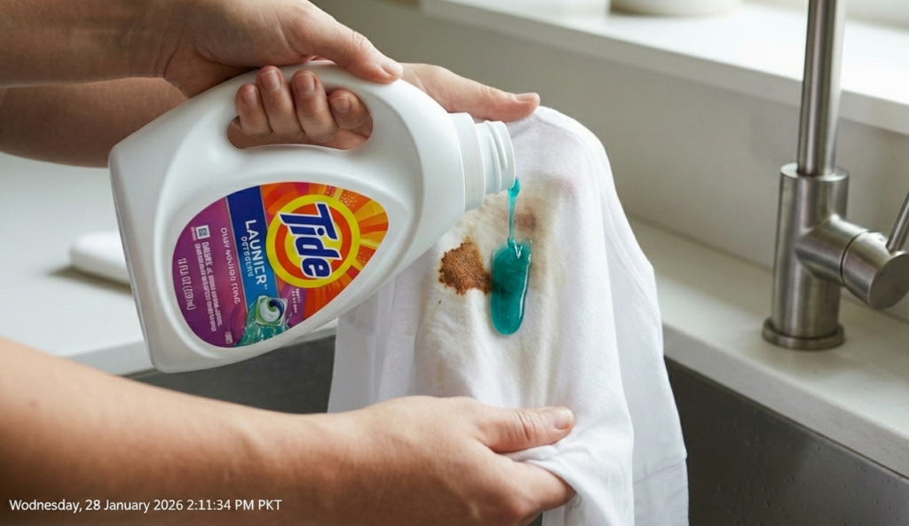 Remove Coffee Stains