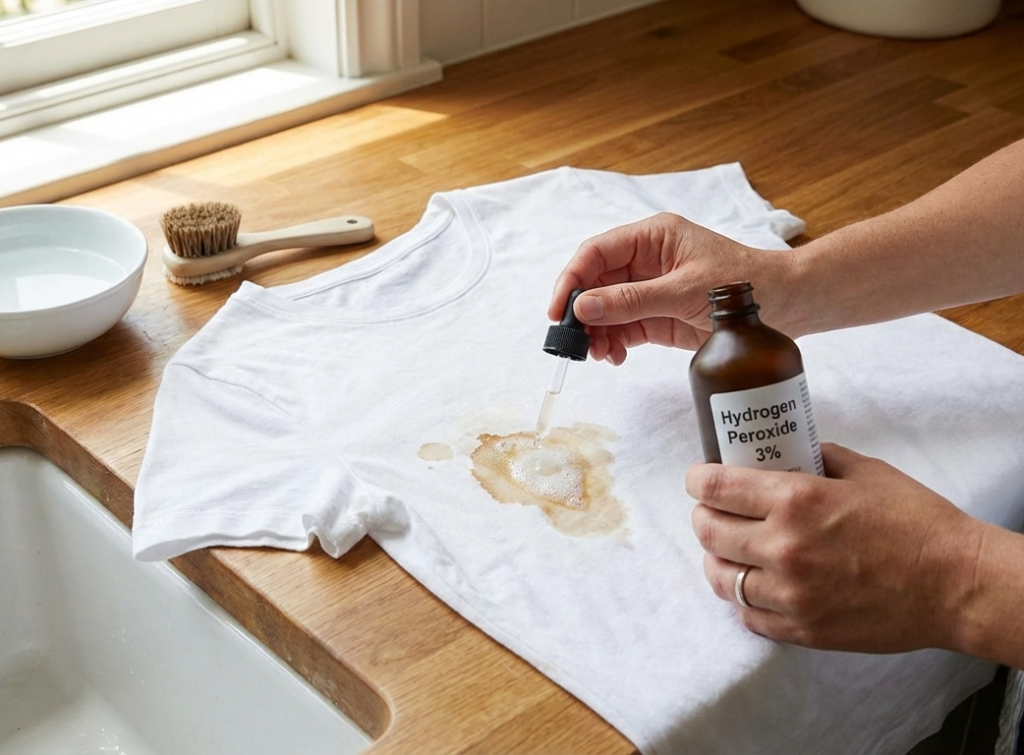 Remove Coffee Stains