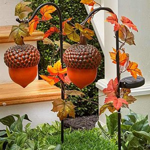 Fall Outdoor Decor