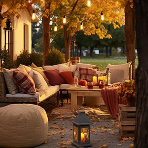 Fall Outdoor Decor
