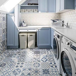 Laundry Room Decor