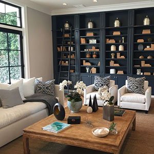 Living Room Decor