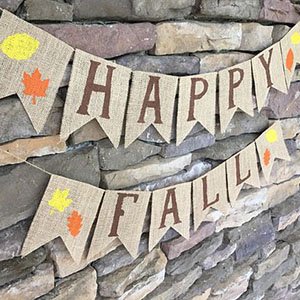 Fall Outdoor Decor