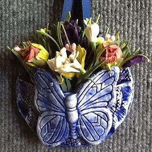 Butterfly Wall Decor