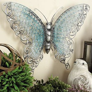 Butterfly Wall Decor