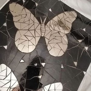 Butterfly Wall Decor
