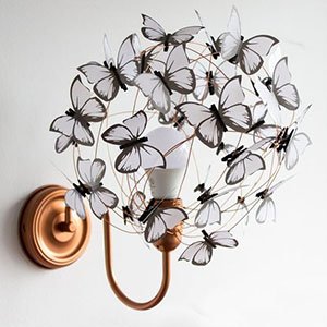 Butterfly Wall Decor