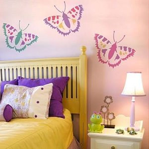 Butterfly Wall Decor