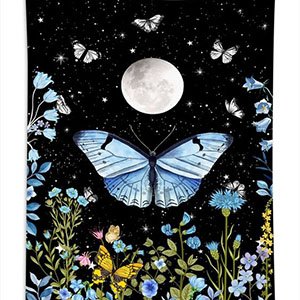 Butterfly Wall Decor