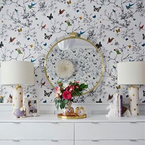 Butterfly Wall Decor