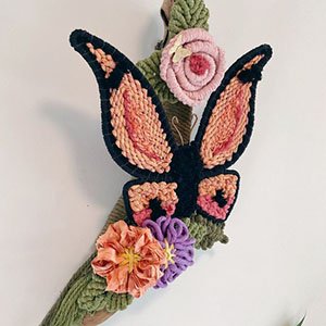 Butterfly Wall Decor