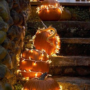 Fall Outdoor Decor