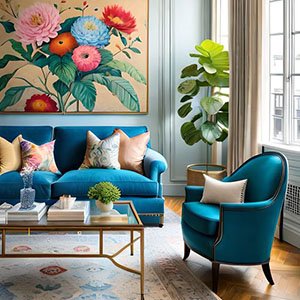 Living Room Decor