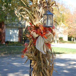 Fall Outdoor Decor