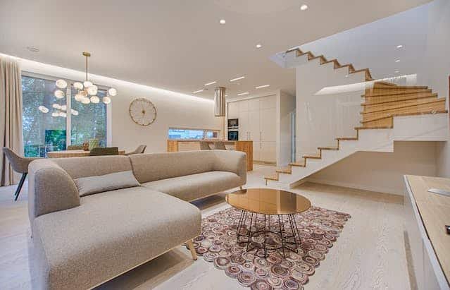 living room decor