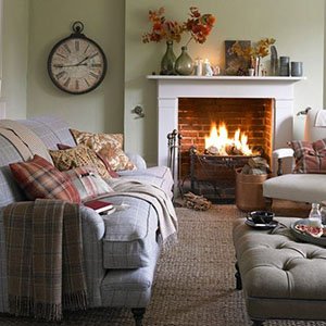 Living Room Decor